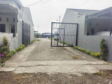 Rumah Dijual di Medan Dekat Mall Ring Road City Walks