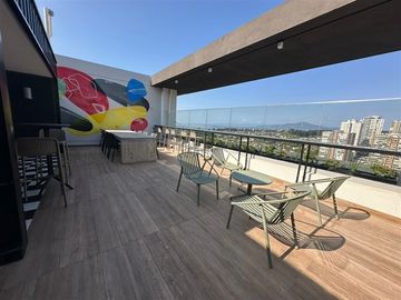 Oficina en arriendo en Concón, Frente Copec