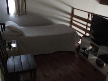 Casa lote propio 3 amb. con garage y fondo parquizado