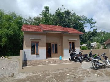Griya pratama asri 2, perumahan murah desain minimalis