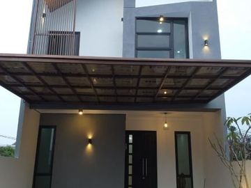 Rumah Murah Dan Siap Huni Di Tanah Baru Beji Depok