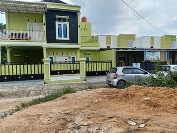 Rumah komersil strategis dirajabasa 199juta only