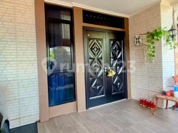 Dijual Rumah Karawaci Residence Kelapa Dua Tangerang Banten