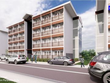 1 Bedroom Apartment for sale