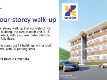 1 Bedroom Apartment for sale