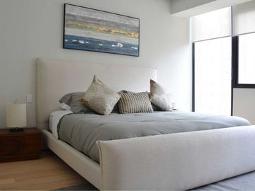 Departamento con terraza privada, pet friendly, alberca, spa, en venta CDMX