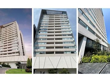Departamento con terraza privada, pet friendly, alberca, spa, en venta CDMX