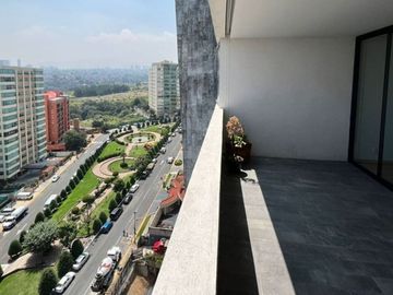 Departamento con terraza privada, pet friendly, alberca, spa, en venta CDMX
