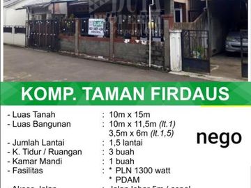Rumah Ujung Pandang Pontianak, Kalimantan Barat