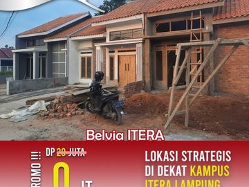 rumah murah di Natar Bangunan KOMERSIL!