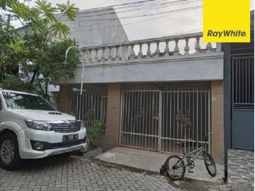 Rumah Dijual Siap Huni Lokasi di Wisma Permai, Mulyorejo Surabaya