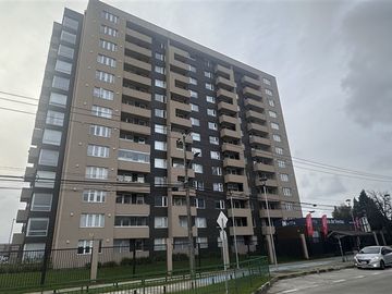 Departamento en arriendo de 2 dorm. en Valdivia