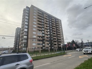 Departamento en arriendo de 2 dorm. en Valdivia