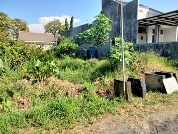 Tanah kavling shm.. medokan sawah 5jt/m