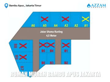 KPR SYARIAH KPR PRIBADI BAMBU APUS CIPAYUNG