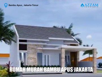 KPR SYARIAH KPR PRIBADI BAMBU APUS CIPAYUNG