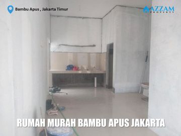 KPR SYARIAH KPR PRIBADI BAMBU APUS CIPAYUNG