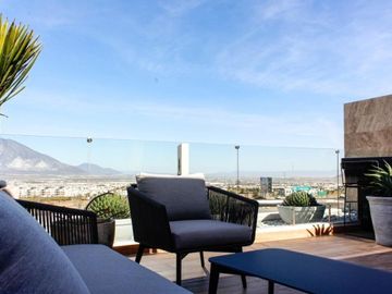 Casa en venta en Península living Park zona cumbres de García N.L