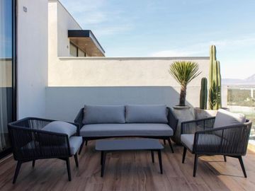 Casa en venta en Península living Park zona cumbres de García N.L