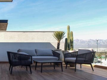 Casa en venta en Península living Park zona cumbres de García N.L