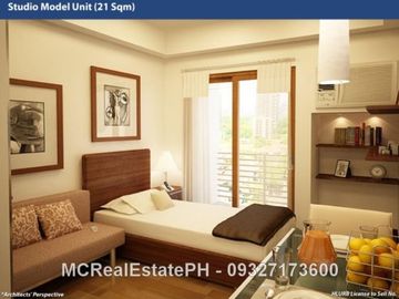 Condo For Sale Near UST FEU Prima Residences RFO Condo