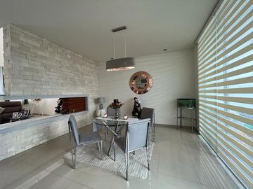 CASA EN VENTA CON RECÁMARA EN PB. FRACC. PASEO DEL PARQUE CON CASA CLUB, GIMNASIO, CANCHAS DEPORTIVAS