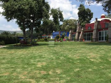Hotel-Hacienda en venta en San Mateo Xoloc / Tepotzotlán (Estado de México)