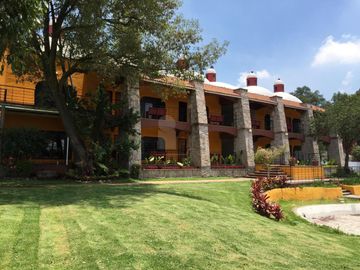 Hotel-Hacienda en venta en San Mateo Xoloc / Tepotzotlán (Estado de México)