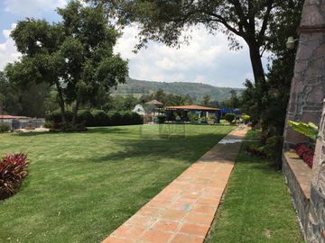 Hotel-Hacienda en venta en San Mateo Xoloc / Tepotzotlán (Estado de México)