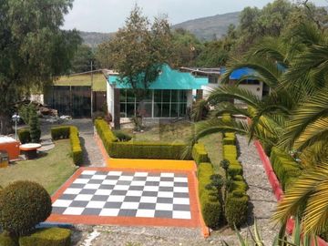 Hotel-Hacienda en venta en San Mateo Xoloc / Tepotzotlán (Estado de México)