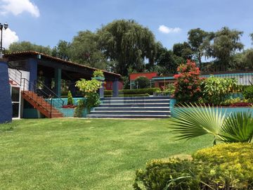 Hotel-Hacienda en venta en San Mateo Xoloc / Tepotzotlán (Estado de México)