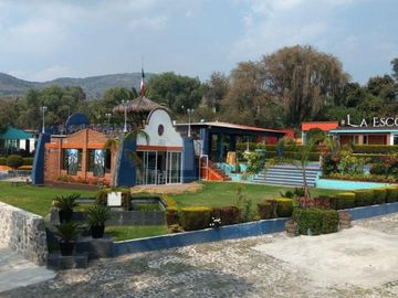 Hotel-Hacienda en venta en San Mateo Xoloc / Tepotzotlán (Estado de México)