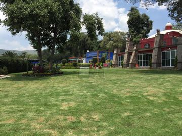 Hotel-Hacienda en venta en San Mateo Xoloc / Tepotzotlán (Estado de México)