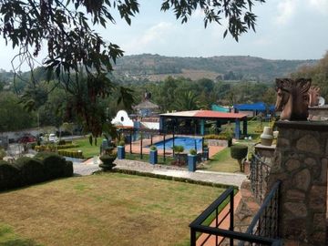Hotel-Hacienda en venta en San Mateo Xoloc / Tepotzotlán (Estado de México)
