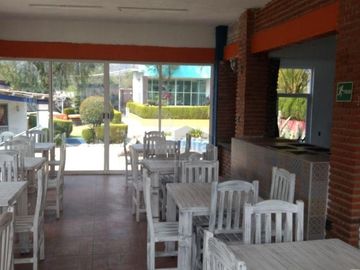 Hotel-Hacienda en venta en San Mateo Xoloc / Tepotzotlán (Estado de México)