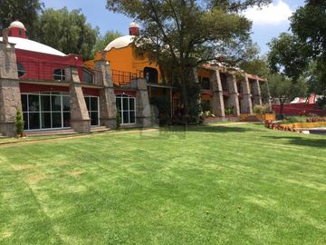 Hotel-Hacienda en venta en San Mateo Xoloc / Tepotzotlán (Estado de México)