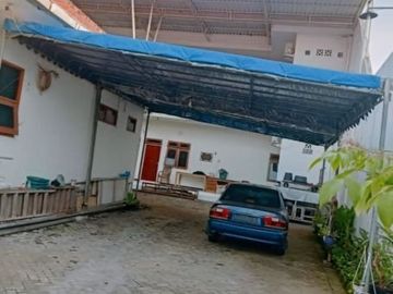 Rumah Bulu Jaya Lontar Hadap Utara, Pln 2200