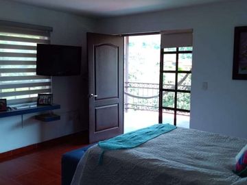 Casa Campestre en venta vía Barcelona Quindio