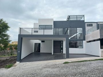 Casa en Fraccionamiento Burgos Bugambilias, Temixco Morelos