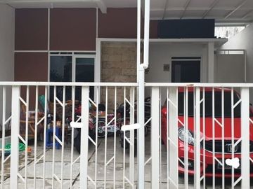 RUMAH KOS TERMURAH 2 KAMAR TIDUR PINGGIR JALAN DI LANDUNGSARI