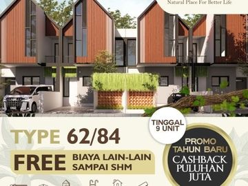 Perumahan Mewah Istimewa Utara ums
