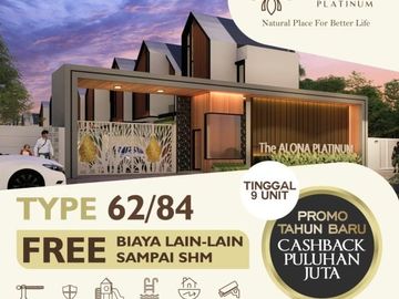 Perumahan Mewah Istimewa Utara ums