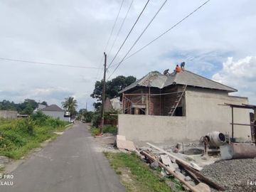 Rumah Baru Di Sleman Yogyakarta Ke Timur Pasar Jangkang