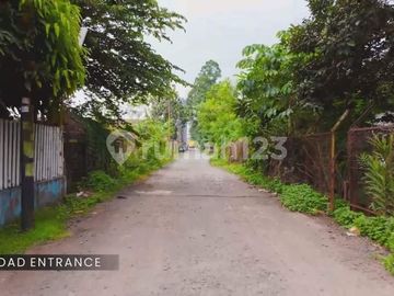 Gudang Ijin Industri di Moh Thamrin Cikokol Tangerang