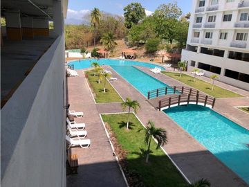 APARTAMENTO FULL AMOBLADO PLAYA CORONA OCEAN VIEW