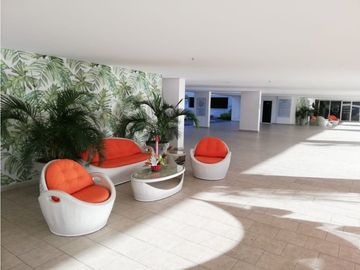 APARTAMENTO FULL AMOBLADO PLAYA CORONA OCEAN VIEW
