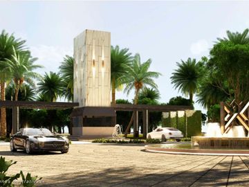 Terrenos Premium en venta en Privada Edessa a 10 minutos de playa Progreso