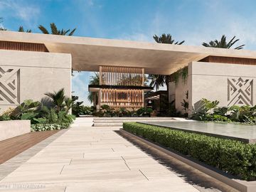 Terrenos Premium en venta en Privada Edessa a 10 minutos de playa Progreso