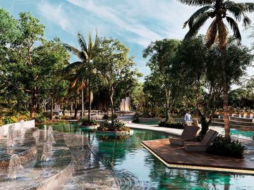 Terrenos Premium en venta en Privada Edessa a 10 minutos de playa Progreso