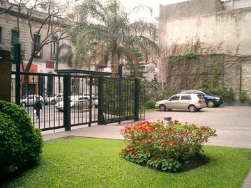 PALERMO -CHARCAS AL 4000- 3 AMBIENTES CON COCHERA Y PISCINA